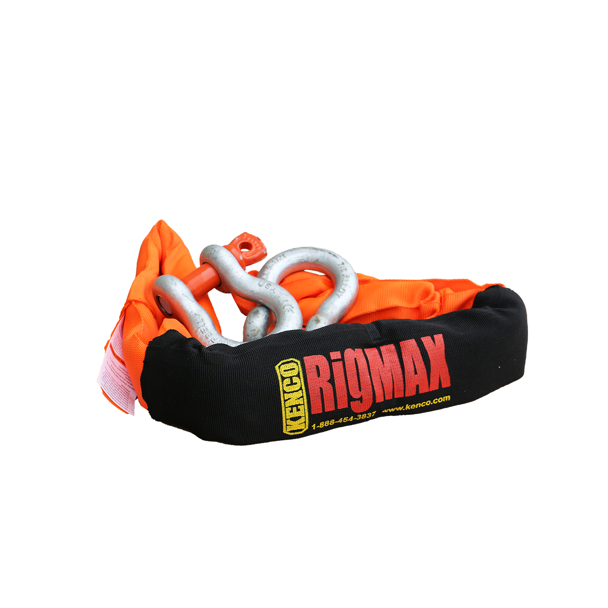 Round Lifting Sling Rigging Kit - KRM16800 | Kenco